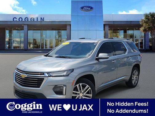 2023 Chevrolet Traverse High Country