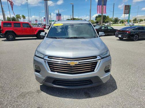 2023 Chevrolet Traverse High Country