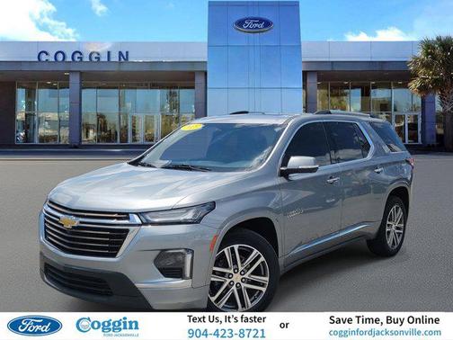 2023 Chevrolet Traverse High Country