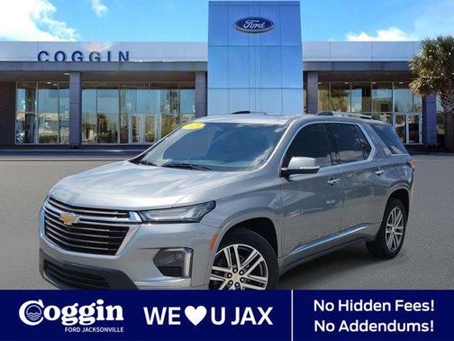2023 Chevrolet Traverse High Country