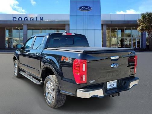 2021 Ford Ranger LARIAT