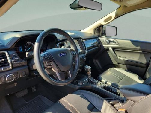 2021 Ford Ranger LARIAT