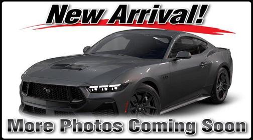 2025 Ford Mustang GT