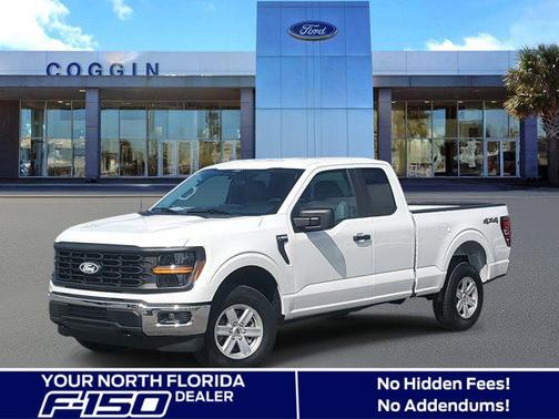 2025 Ford F-150 XL