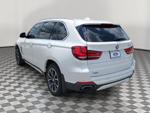 2018 BMW X5 xDrive35d