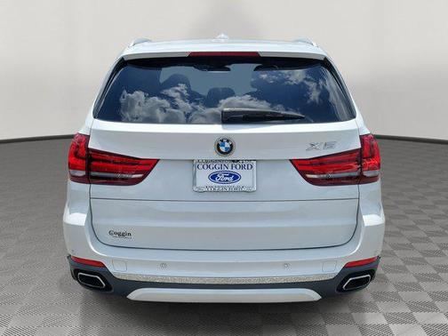 2018 BMW X5 xDrive35d