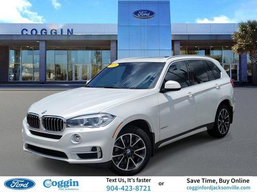 2018 BMW X5 xDrive35d