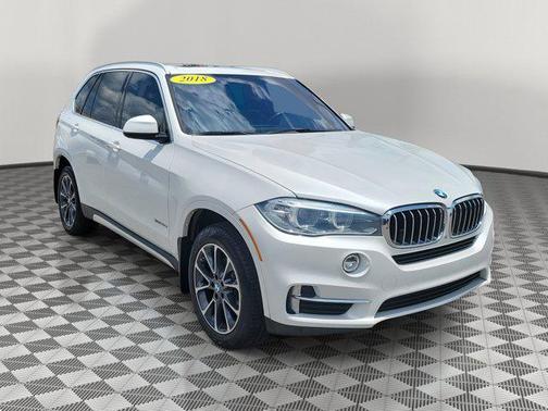 2018 BMW X5 xDrive35d
