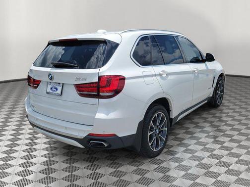 2018 BMW X5 xDrive35d