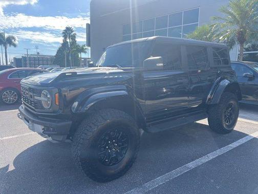 2024 Ford Bronco Raptor