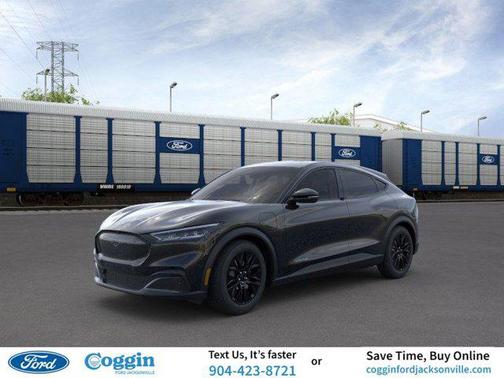2025 Ford Mustang Mach-E Select