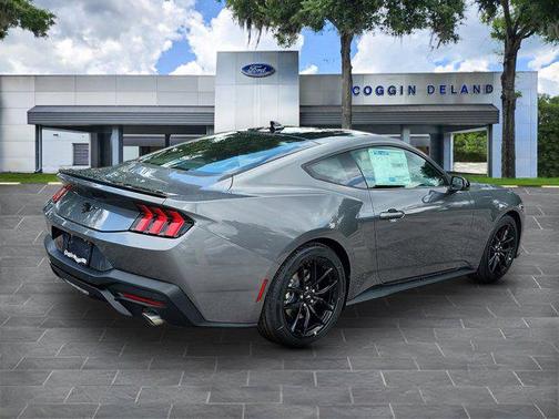 2025 Ford Mustang EcoBoost