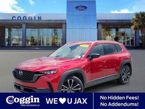 2024 Mazda CX-50 2.5 S Premium Plus Package