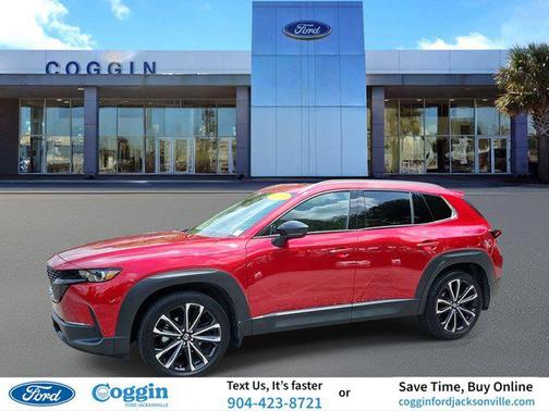 2024 Mazda CX-50 2.5 S Premium Plus Package