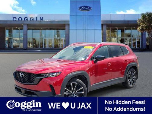 2024 Mazda CX-50 2.5 S Premium Plus Package