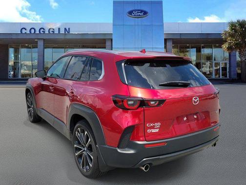 2024 Mazda CX-50 2.5 S Premium Plus Package