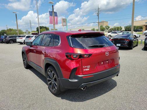 2024 Mazda CX-50 2.5 S Premium Plus Package