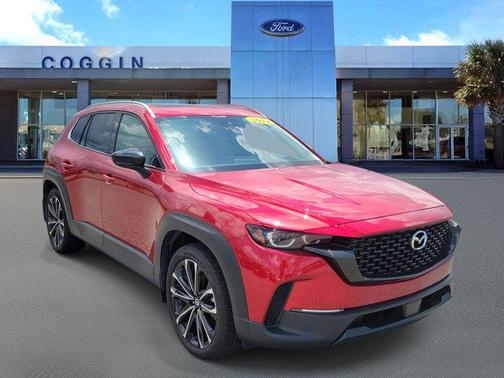 2024 Mazda CX-50 2.5 S Premium Plus Package