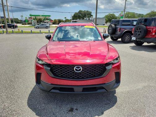 2024 Mazda CX-50 2.5 S Premium Plus Package