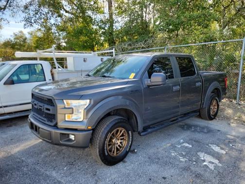 2017 Ford F-150 XL