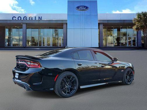 2021 Dodge Charger Scat Pack