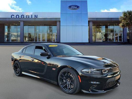 2021 Dodge Charger Scat Pack