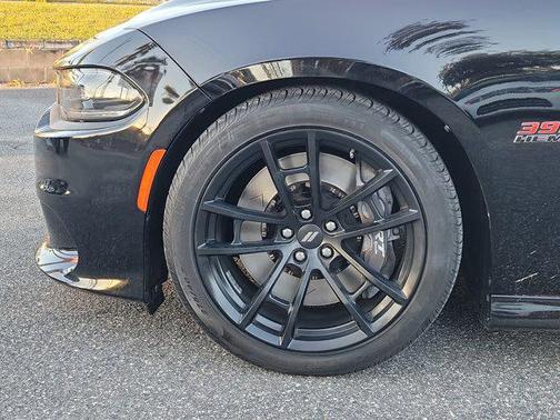 2021 Dodge Charger Scat Pack