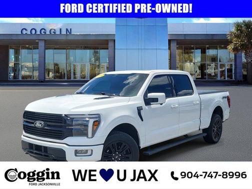 2024 Ford F-150 Platinum