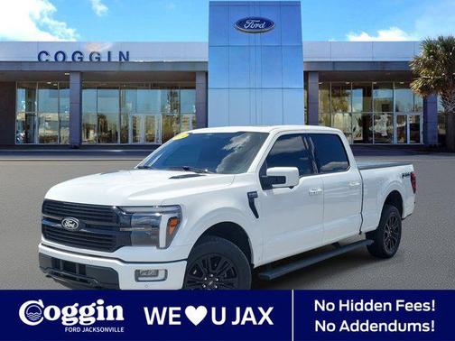 2024 Ford F-150 Platinum