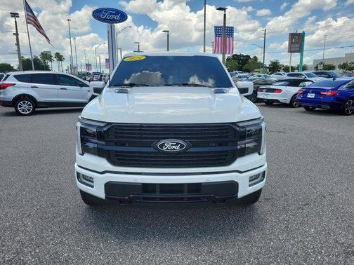 2024 Ford F-150 Platinum