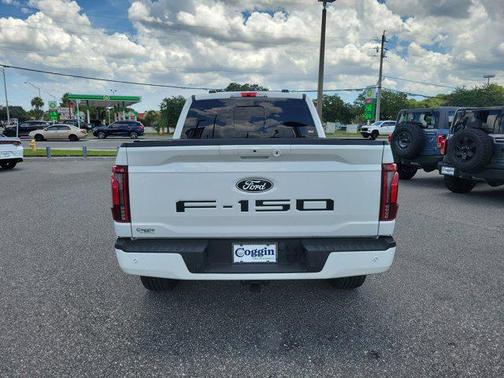 2024 Ford F-150 Platinum