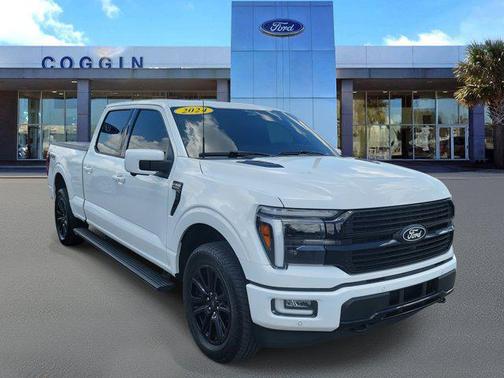 2024 Ford F-150 Platinum