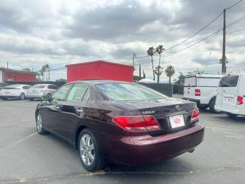 Black 2005 Lexus ES 330