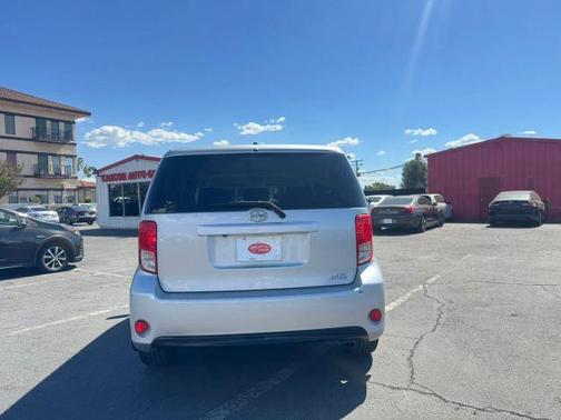 Silver 2015 Scion xB