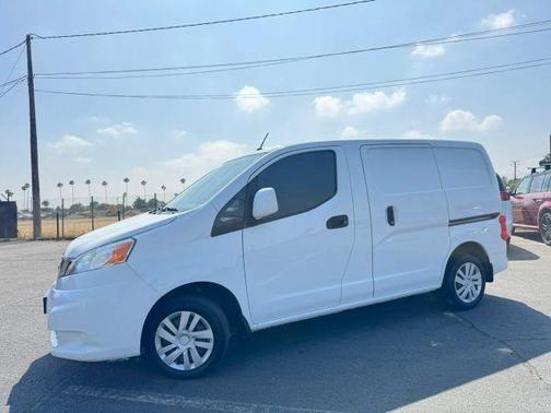 Fresh Powder 2015 Nissan NV200 SV