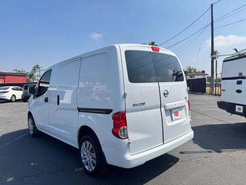Fresh Powder 2015 Nissan NV200 SV