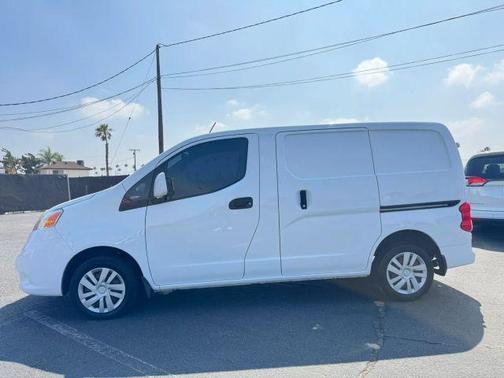 Fresh Powder 2015 Nissan NV200 SV