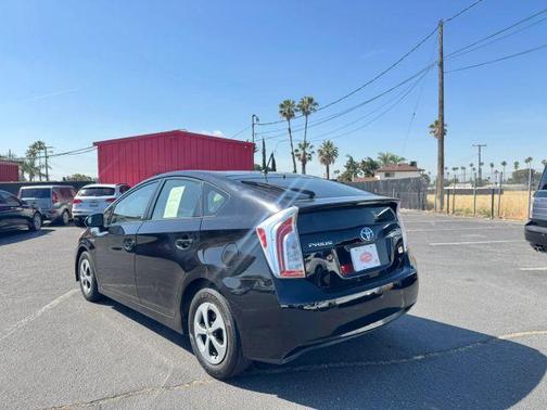 Black 2013 Toyota Prius Two
