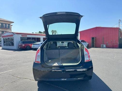 Black 2013 Toyota Prius Two