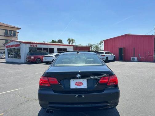 Black 2011 BMW 328 i