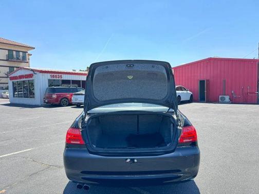Black 2011 BMW 328 i