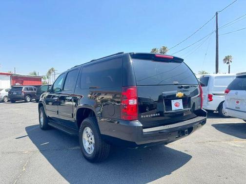 2012 Chevrolet Suburban 1500 LT