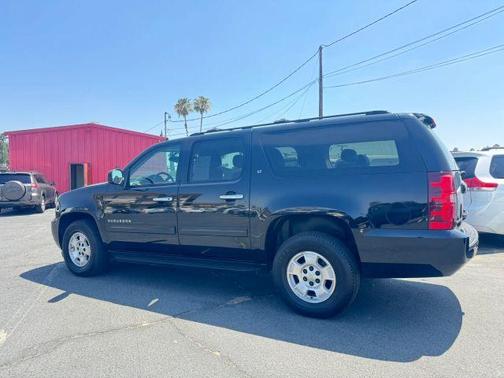 2012 Chevrolet Suburban 1500 LT