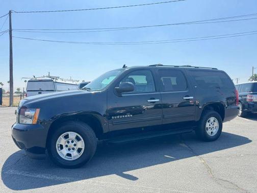 2012 Chevrolet Suburban 1500 LT