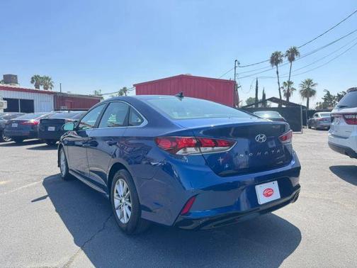 2019 Hyundai SONATA SE