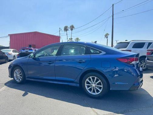 2019 Hyundai SONATA SE