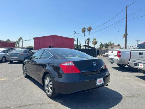 Black 2009 Honda Accord EX
