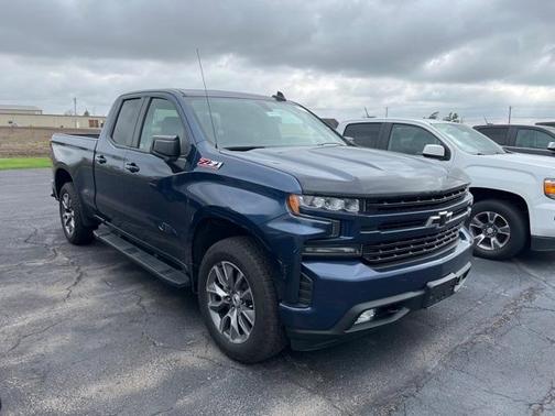 Photo 1 of 3 of 2019 Chevrolet Silverado 1500 RST