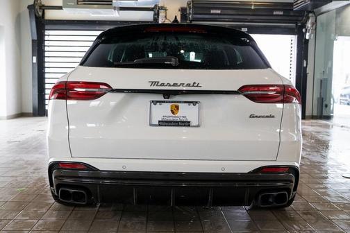 2024 Maserati Grecale Trofeo