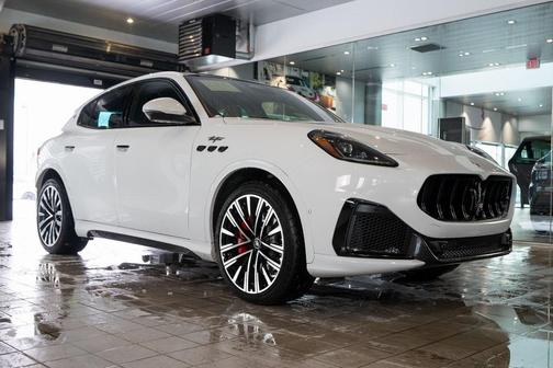 2024 Maserati Grecale Trofeo